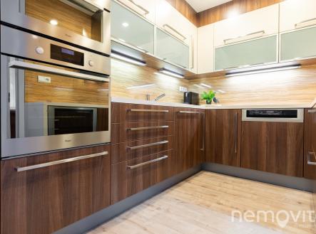 Prodej bytu, 3+kk, 86 m²