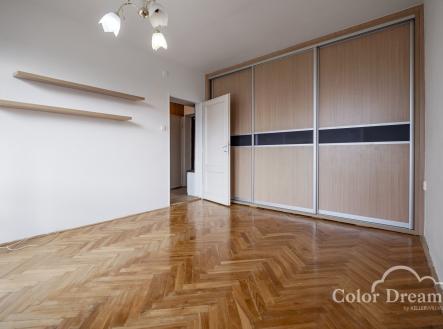 Pronájem bytu, 2+1, 56 m²