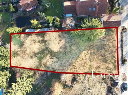 Prodej pozemku pro bydlení, 1 180 m²
