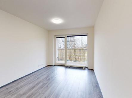 Pronájem bytu, 1+kk, 38 m²