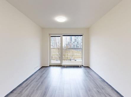 Pronájem bytu, 1+kk, 38 m²