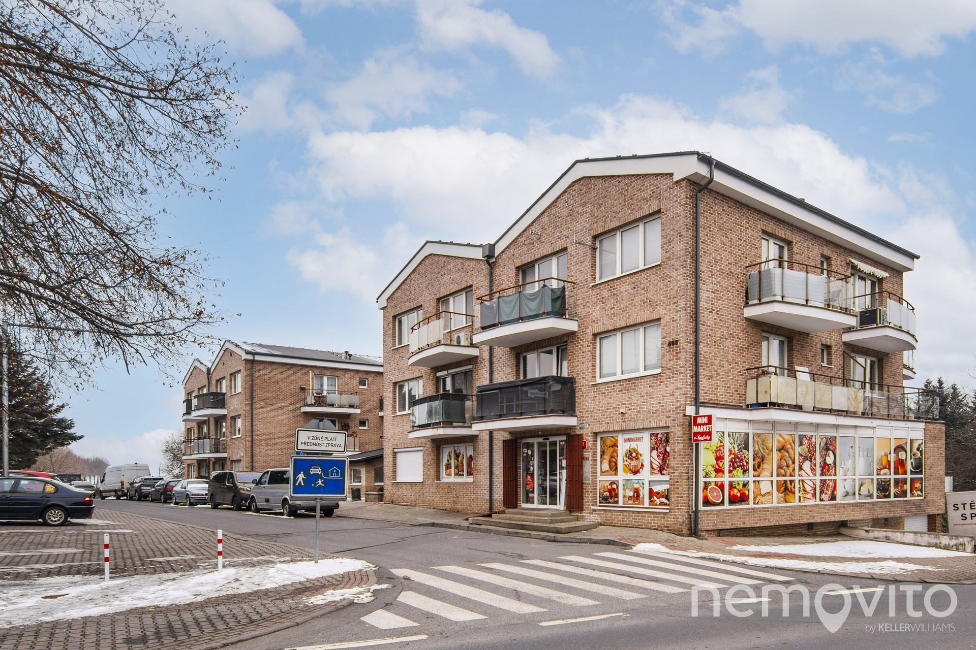 #pronájem #byt #dolníbřežany