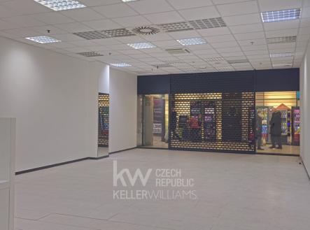 Pronájem obchodní prostor, 94 m²