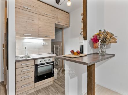 Pronájem bytu, 2+kk, 37 m²