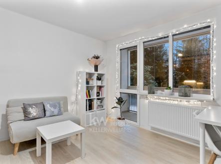 Pronájem bytu, 2+kk, 37 m²