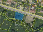 Prodej pozemku pro bydlení, 781 m²
