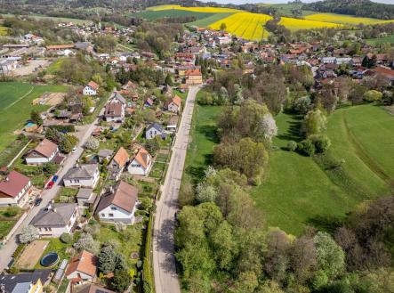 Prodej pozemku pro bydlení, 781 m²