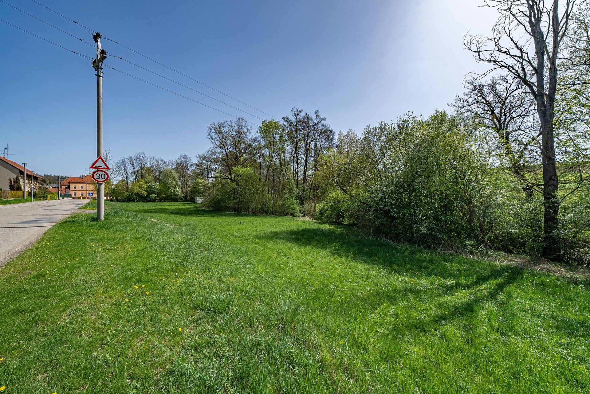 Prodej pozemku pro bydlení, 781 m² - Petroupim, okr. Benešov