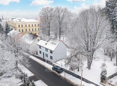Prodej nájemního domu, 276 m²