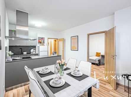 Prodej bytu, 4+kk, 68 m²