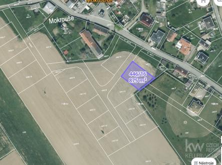 Prodej pozemku pro bydlení, 875 m²