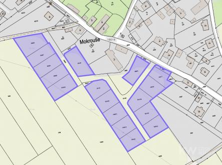 Prodej pozemku pro bydlení, 885 m²