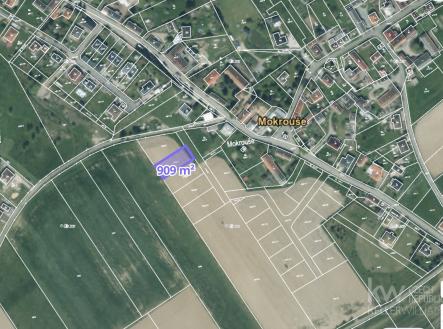 Prodej pozemku pro bydlení, 909 m²