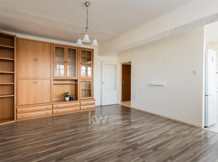 Pronájem bytu, 2+kk, 57 m²