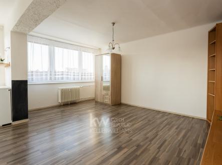 Pronájem bytu, 2+kk, 57 m²