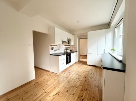 Pronájem bytu, 3+1, 75 m²