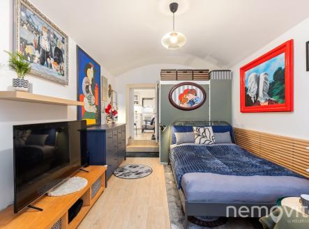 Prodej bytu, 2+1, 51 m²