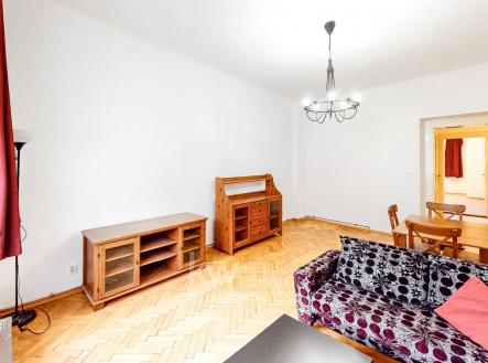 Pronájem bytu, 2+1, 64 m²