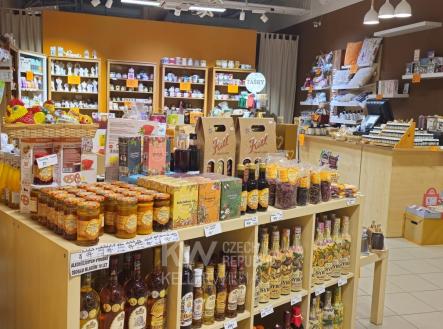 Pronájem obchodní prostor, 87 m²