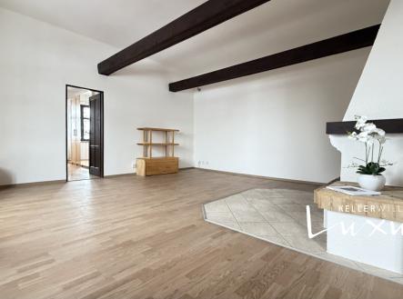 Pronájem bytu, 2+1, 89 m²