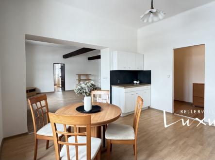 Pronájem bytu, 2+1, 89 m²