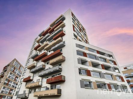 Pronájem bytu, 2+kk, 57 m²