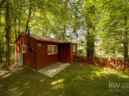 Prodej chaty/rekreačního objektu, 29 m²