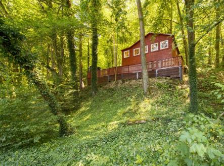 Prodej chaty/rekreačního objektu, 29 m²