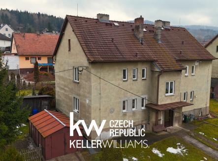 Prodej bytu, 2+1, 67 m²