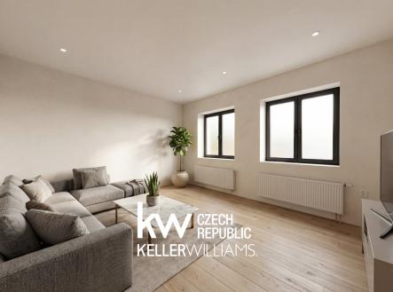 Prodej bytu, 2+1, 67 m²