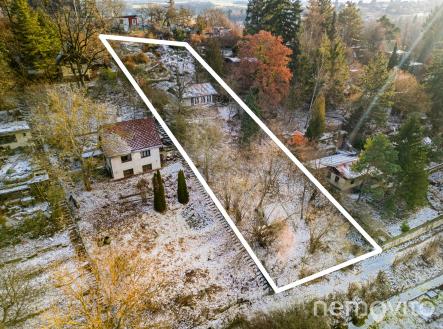 Prodej pozemku pro bydlení, 1 191 m²