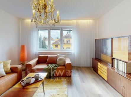 Pronájem bytu, 3+1, 113 m²