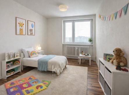 Prodej bytu, 3+kk, 83 m²