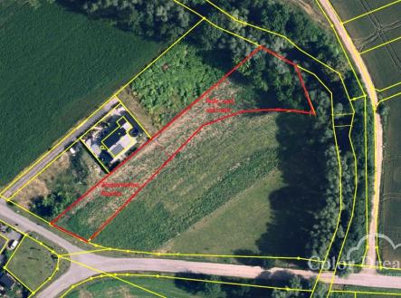 Prodej pozemku pro bydlení, 2 733 m²