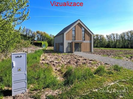 Prodej pozemku pro bydlení, 2 733 m²