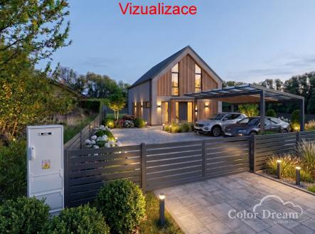 Prodej pozemku pro bydlení, 2 733 m²