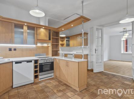 Pronájem bytu, 2+1, 73 m²