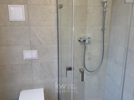 Pronájem bytu, 3+kk, 87 m²