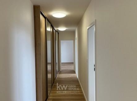 Pronájem bytu, 3+kk, 87 m²