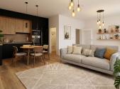 Pronájem bytu, 3+kk, 87 m²