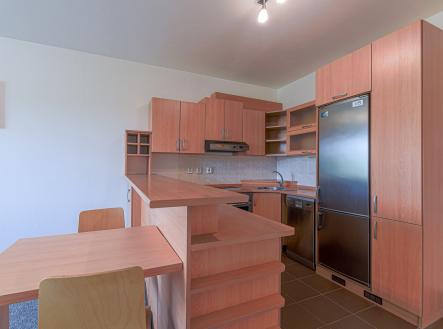 Pronájem bytu, 2+kk, 56 m²