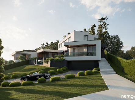 Prodej pozemku pro bydlení, 1 393 m²