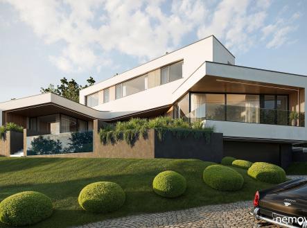 Prodej pozemku pro bydlení, 1 393 m²