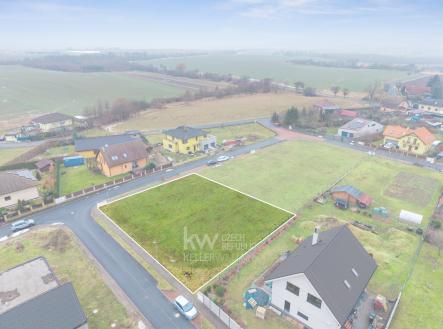 Prodej pozemku pro bydlení, 1 069 m²