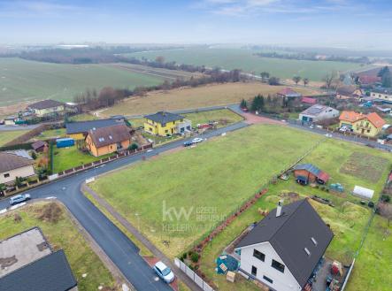 Prodej pozemku pro bydlení, 1 069 m²