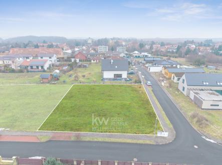 Prodej pozemku pro bydlení, 1 069 m²