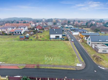 Prodej pozemku pro bydlení, 1 069 m²