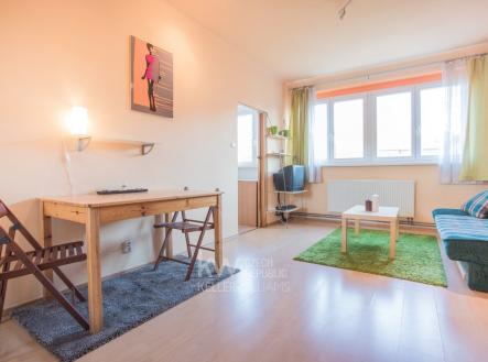 Pronájem bytu, 2+1, 48 m²