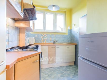 Pronájem bytu, 2+1, 48 m²