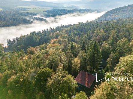 Prodej chaty/rekreačního objektu, 102 m²